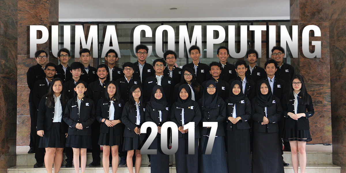 PUMA COMPUTING 2017